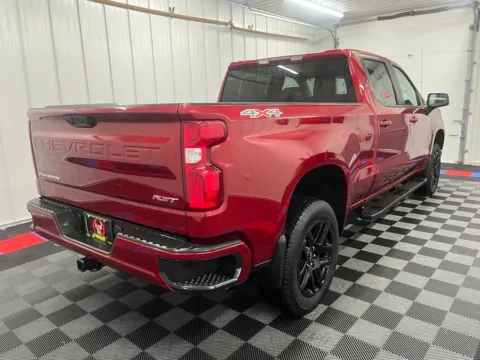 Photos of 2025 Chevrolet Silverado 1500 RST for sale in Bridgeport, NY at Bridgeland Auto Brokers