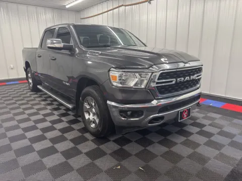 Photos of 2022 Ram 1500 Big Horn/Lone Star for sale in Bridgeport, NY at Bridgeland Auto Brokers