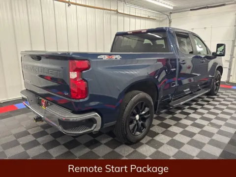 More photos of 2022 Chevrolet Silverado 1500 LT at Bridgeland Auto Brokers, NY