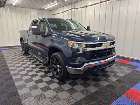 Photos of 2022 Chevrolet Silverado 1500 LT for sale in Bridgeport, NY at Bridgeland Auto Brokers
