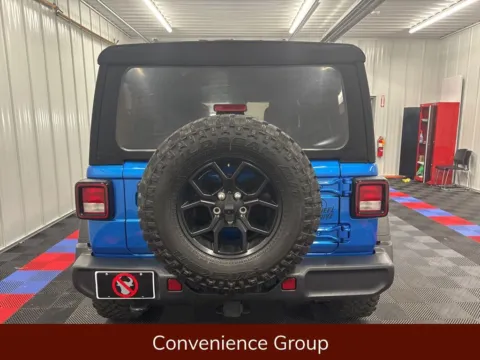 More photos of 2024 Jeep Wrangler Willys at Bridgeland Auto Brokers, NY