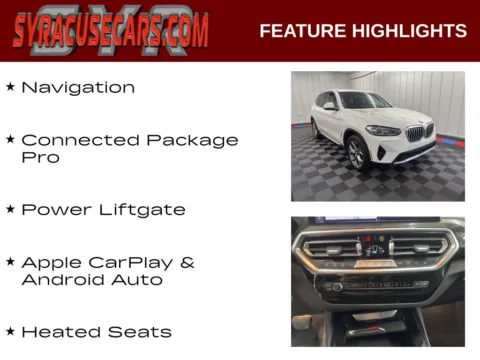 More photos of 2024 BMW X3 xDrive30i at Bridgeland Auto Brokers, NY