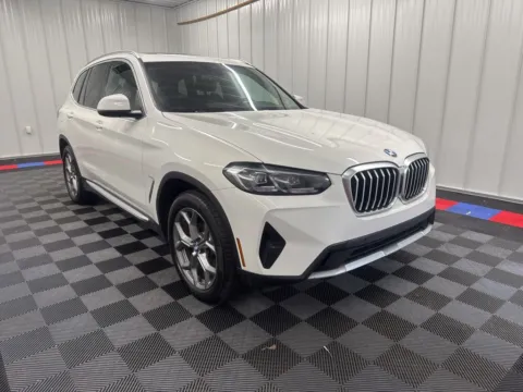 Photos of 2024 BMW X3 xDrive30i for sale in Bridgeport, NY at Bridgeland Auto Brokers