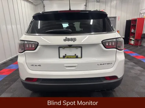 More photos of 2022 Jeep Compass Limited at Bridgeland Auto Brokers, NY