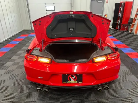 More photos of 2022 Chevrolet Camaro SS at Bridgeland Auto Brokers, NY