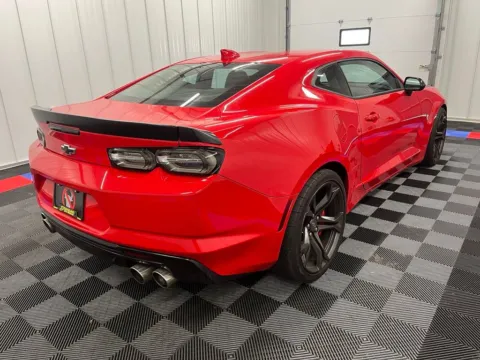 Photos of 2022 Chevrolet Camaro SS for sale in Bridgeport, NY at Bridgeland Auto Brokers