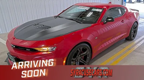 Red 2022 Chevrolet Camaro SS for sale in Bridgeport, NY