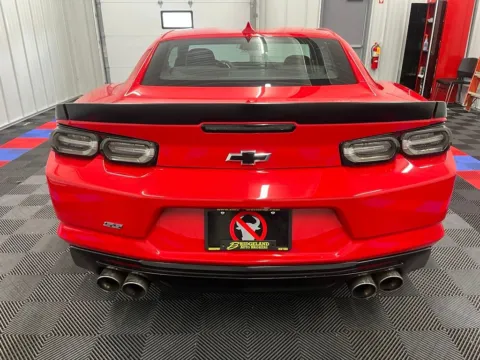 More photos of 2022 Chevrolet Camaro SS at Bridgeland Auto Brokers, NY