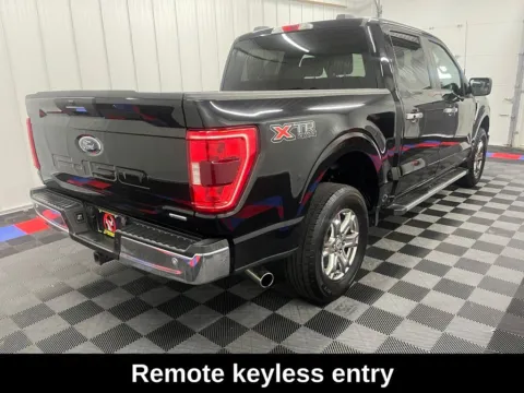 Another view of 2023 Ford F-150 XLT for sale in Bridgeport, NY at Bridgeland Auto Brokers