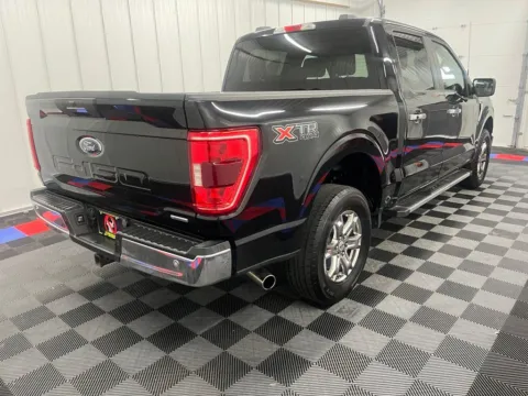 Photos of 2023 Ford F-150 XLT for sale in Bridgeport, NY at Bridgeland Auto Brokers