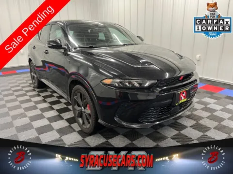 Black 2024 Dodge Hornet R/T for sale in Bridgeport, NY