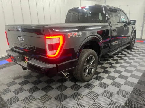 Photos of 2022 Ford F-150 Lariat for sale in Bridgeport, NY at Bridgeland Auto Brokers