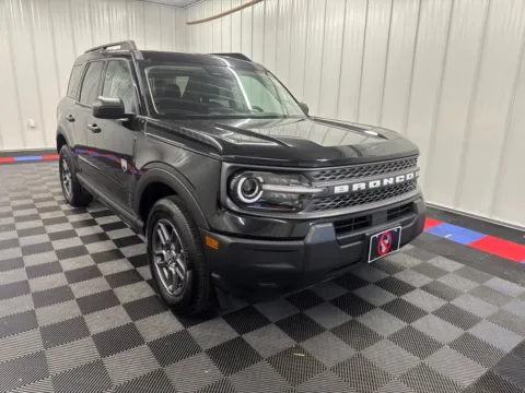 Another view of 2025 Ford Bronco Sport Big Bend for sale in Bridgeport, NY at Bridgeland Auto Brokers