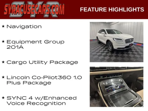 More photos of 2023 Lincoln Nautilus Reserve at Bridgeland Auto Brokers, NY
