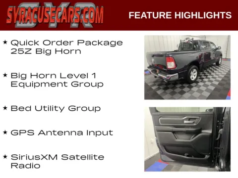 More photos of 2022 Ram 1500 Big Horn/Lone Star at Bridgeland Auto Brokers, NY