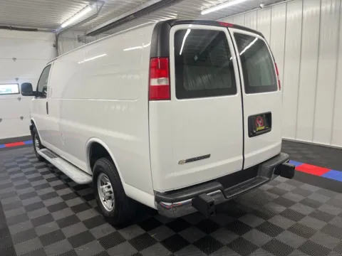 More photos of 2024 Chevrolet Express 2500 Work Van at Bridgeland Auto Brokers, NY
