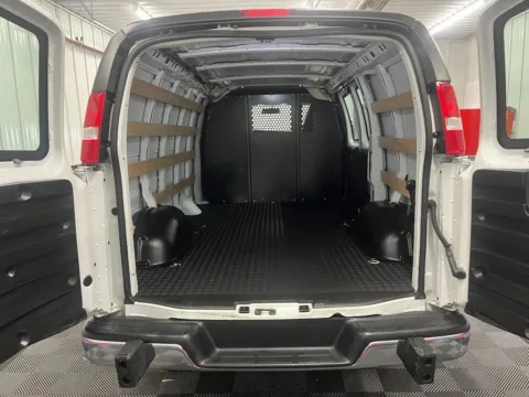 More photos of 2024 Chevrolet Express 2500 Work Van at Bridgeland Auto Brokers, NY