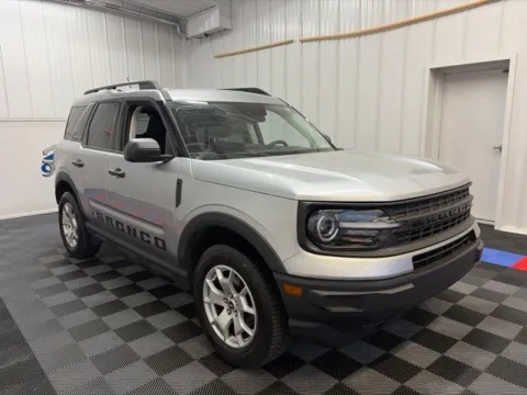 Another view of 2022 Ford Bronco Sport for sale in Bridgeport, NY at Bridgeland Auto Brokers