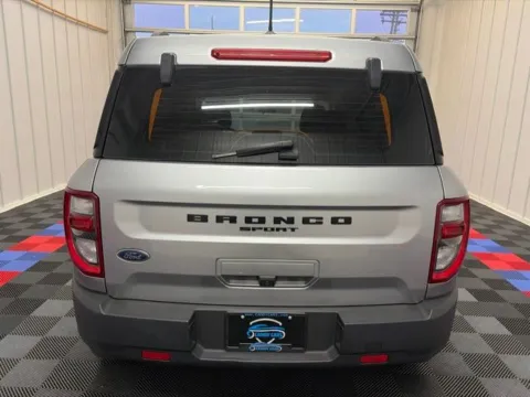 More photos of 2022 Ford Bronco Sport at Bridgeland Auto Brokers, NY