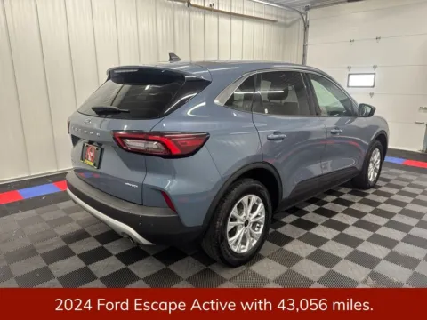 Another view of 2024 Ford Escape Active for sale in Bridgeport, NY at Bridgeland Auto Brokers