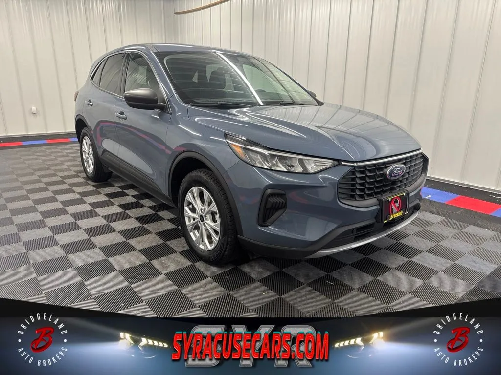 Blue 2024 Ford Escape Active for sale in Bridgeport, NY