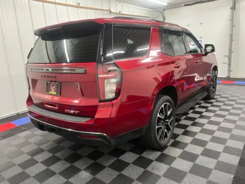 Photos of 2021 Chevrolet Tahoe RST for sale in Bridgeport, NY at Bridgeland Auto Brokers