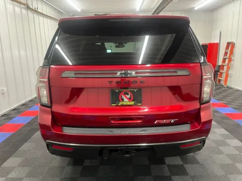 More photos of 2021 Chevrolet Tahoe RST at Bridgeland Auto Brokers, NY