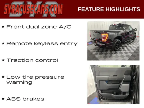 More photos of 2022 Ford F-150 Lariat at Bridgeland Auto Brokers, NY