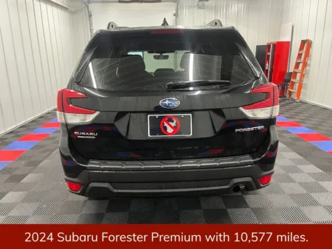 Another view of 2024 Subaru Forester Premium for sale in Bridgeport, NY at Bridgeland Auto Brokers
