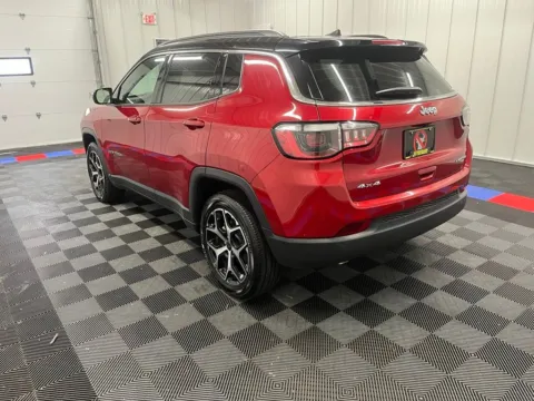 More photos of 2025 Jeep Compass Limited at Bridgeland Auto Brokers, NY