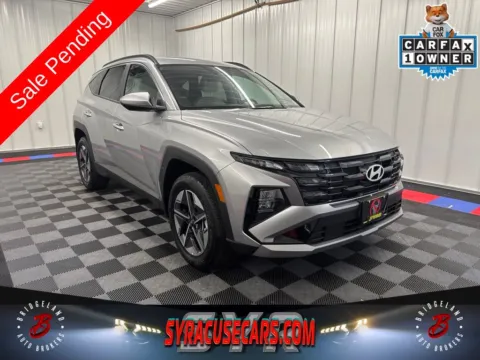 Silver 2026 Hyundai Tucson SEL for sale in Bridgeport, NY