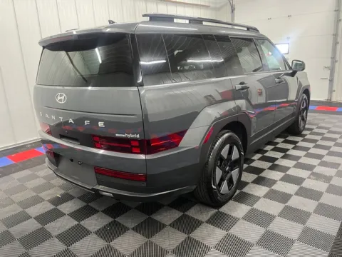 Photos of 2024 Hyundai Santa Fe Hybrid SEL for sale in Bridgeport, NY at Bridgeland Auto Brokers