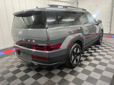 Another view of 2024 Hyundai Santa Fe Hybrid SEL for sale in Bridgeport, NY at Bridgeland Auto Brokers
