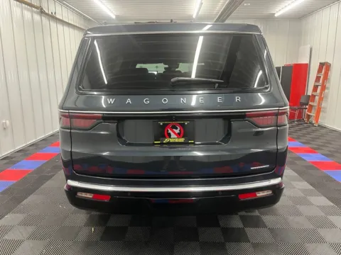 Another view of 2024 Jeep Wagoneer Series II for sale in Bridgeport, NY at Bridgeland Auto Brokers