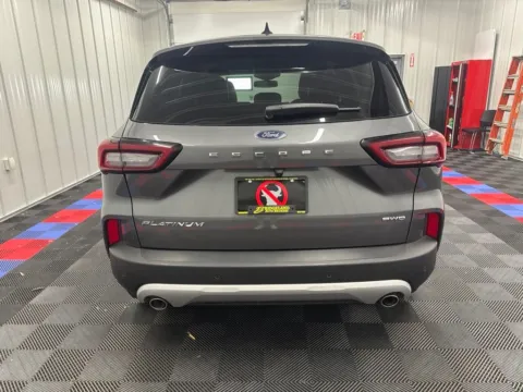 More photos of 2025 Ford Escape Platinum at Bridgeland Auto Brokers, NY
