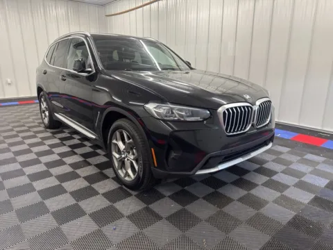 Another view of 2024 BMW X3 xDrive30i for sale in Bridgeport, NY at Bridgeland Auto Brokers