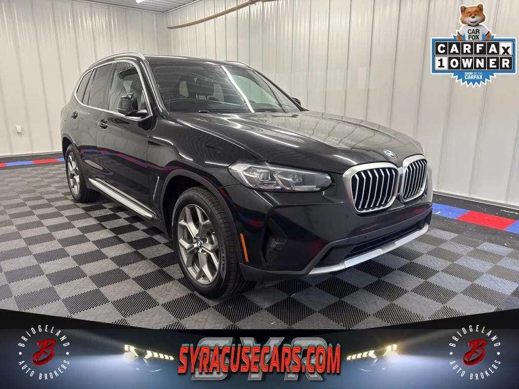Unknown 2024 BMW X3 xDrive30i for sale in Bridgeport, NY