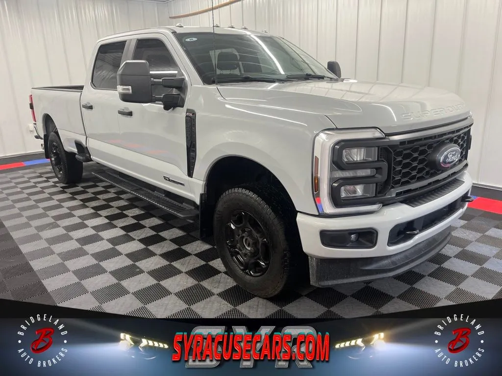 Gray 2025 Ford F-250SD XL for sale in Bridgeport, NY