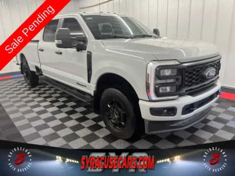 Gray 2025 Ford F-250SD XL for sale in Bridgeport, NY
