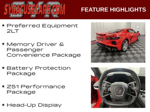 More photos of 2021 Chevrolet Corvette Stingray at Bridgeland Auto Brokers, NY