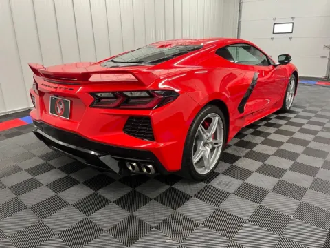 Photos of 2021 Chevrolet Corvette Stingray for sale in Bridgeport, NY at Bridgeland Auto Brokers