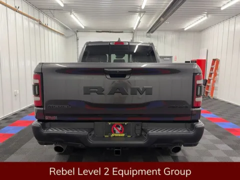 More photos of 2022 Ram 1500 Rebel at Bridgeland Auto Brokers, NY