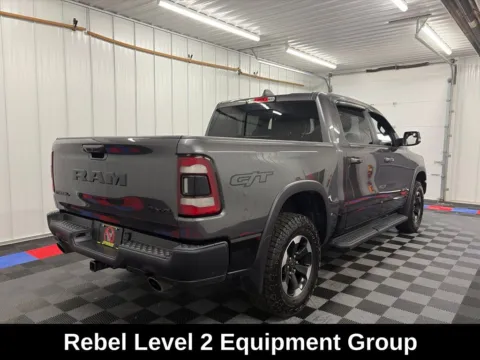 More photos of 2022 Ram 1500 Rebel at Bridgeland Auto Brokers, NY