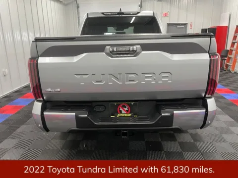 Another view of 2022 Toyota Tundra Limited for sale in Bridgeport, NY at Bridgeland Auto Brokers