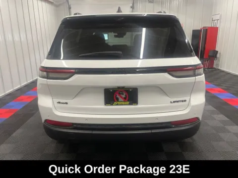 More photos of 2024 Jeep Grand Cherokee Limited at Bridgeland Auto Brokers, NY
