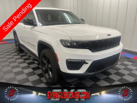 Unknown 2024 Jeep Grand Cherokee Limited for sale in Bridgeport, NY