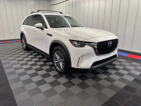 Photos of 2024 Mazda CX-90 3.3 Turbo Preferred for sale in Bridgeport, NY at Bridgeland Auto Brokers