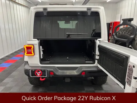 More photos of 2024 Jeep Wrangler Rubicon X at Bridgeland Auto Brokers, NY