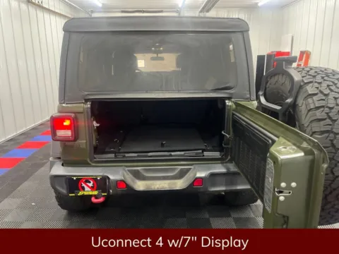 More photos of 2021 Jeep Wrangler Unlimited Rubicon at Bridgeland Auto Brokers, NY