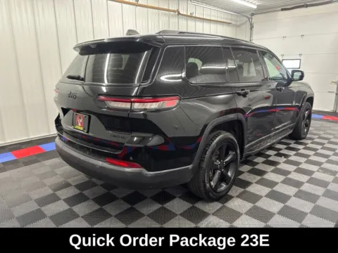 More photos of 2024 Jeep Grand Cherokee L Limited at Bridgeland Auto Brokers, NY